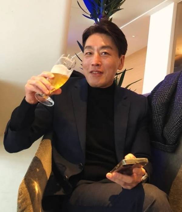 사진=마츠다 아키히로 SNS