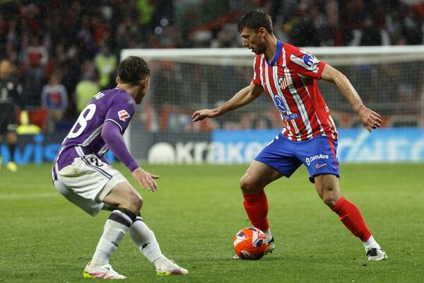 ▲ 클레망 랑글레는 아틀레티코 마드리드에서 주전을 확보하기 시작하면서 FC바르셀로나로의 복귀를 원하지 않는 것으로 알려졌다. ⓒ연합뉴스/REUTERS/EPA