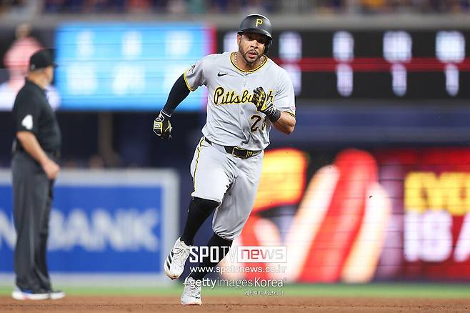 ▲ 토미 팸은 올 시즌을 앞두고 피츠버그와 1년 400만 달러에 계약했으나 경기장 안팎에서 문제만 일으키고 있다