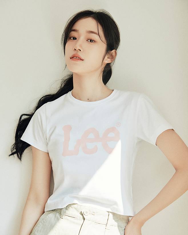 노윤서, 여름 미녀