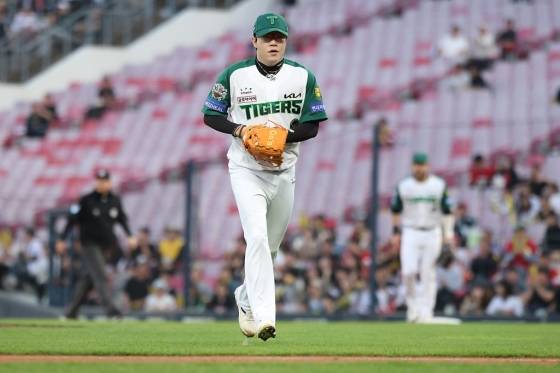 KIA 타이거즈 양현종. /사진=KIA 타이거즈 제공