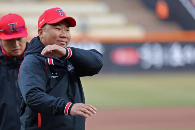 이범호 감독. /사진=KIA 타이거즈