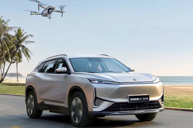 둥펑자동차 에올루스 L7