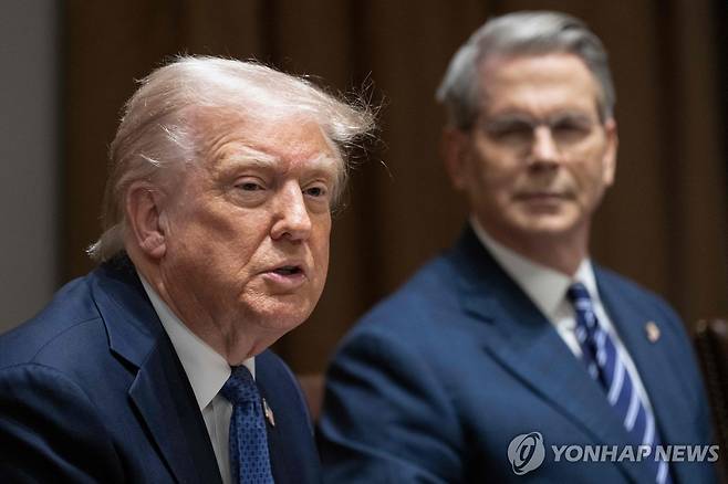 트럼프 미국 대통령 [AFP 연합뉴스 자료사진. 재판매 및 DB 금지]