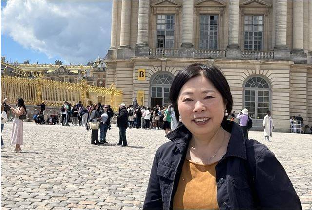 조미향 서양화가