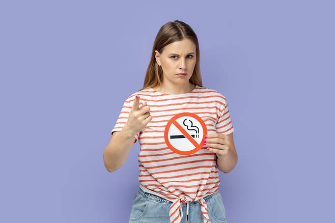 미국 전역에서 흡연이 계속 감소해 2035년에는 미국인의 흡연율이 5%까지 떨어질 것이라는 예측이 나왔다. [사진=게티이미지뱅크]