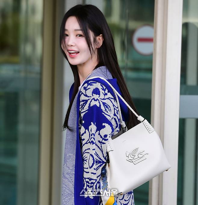 남규리. 이주상기자 rainbow@sportsseoul.com