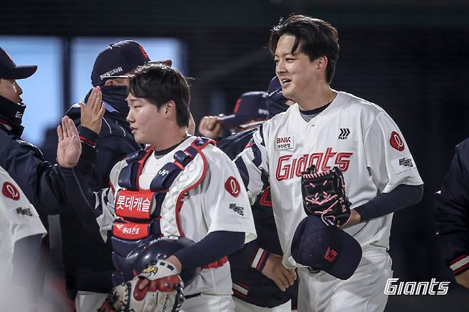 사진제공=롯데 자이언츠