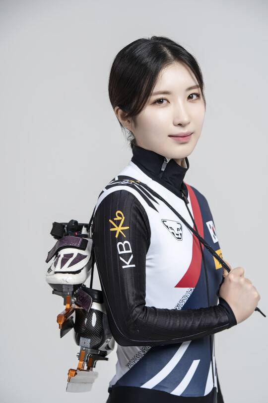 김길리 2025시즌 프로필사진. ⓒSeven Hundred Co