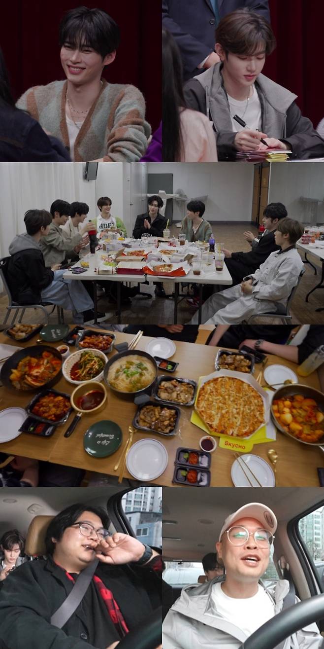 전지적 참견 시점, 대식베이스원 (사진: MBC '전참시')