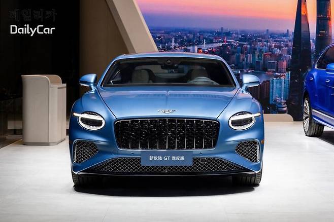 벤틀리 컨티넨탈 GT