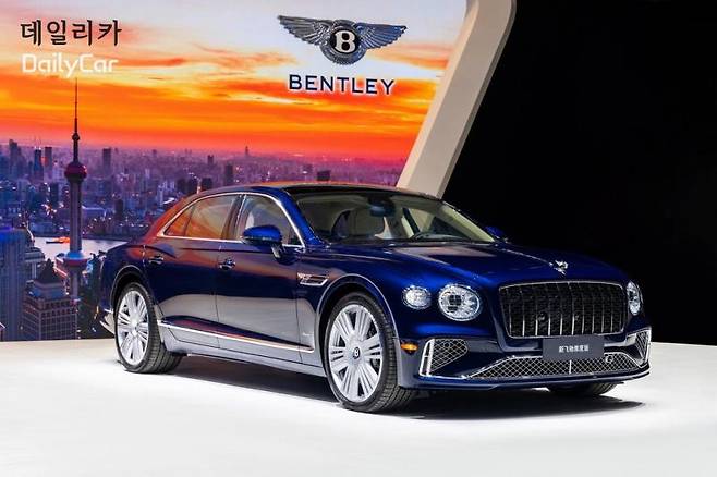 벤틀리 플라잉스퍼