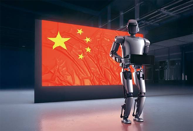 UBTech, 게티이미지뱅크, 과학동아 제공