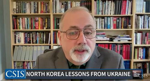 조셉 버뮤데즈 전략국제문제연구소(CSIS) 선임연구원(사진=연합뉴스)