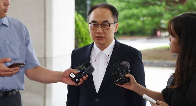 ▲ 입장 밝히는 이원석 검찰총장 [연합뉴스]&nbsp;