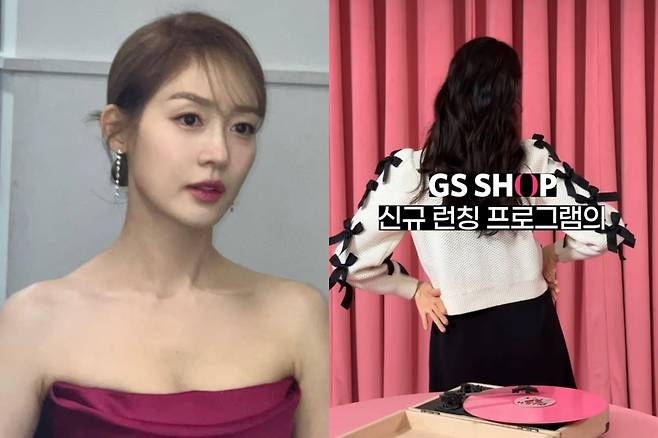 사진=성유리 SNS, 온라인 커뮤니티