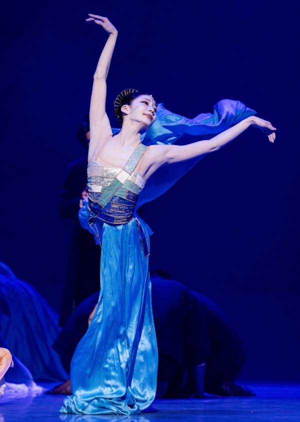 조연재가 출연한 지난해 ‘인어공주’ 공연. 국립발레단 제공