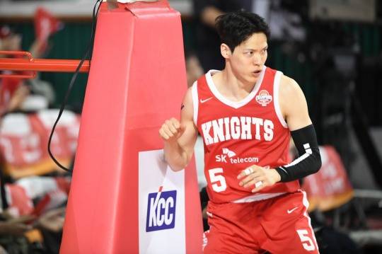 김선형. 사진[연합뉴스]