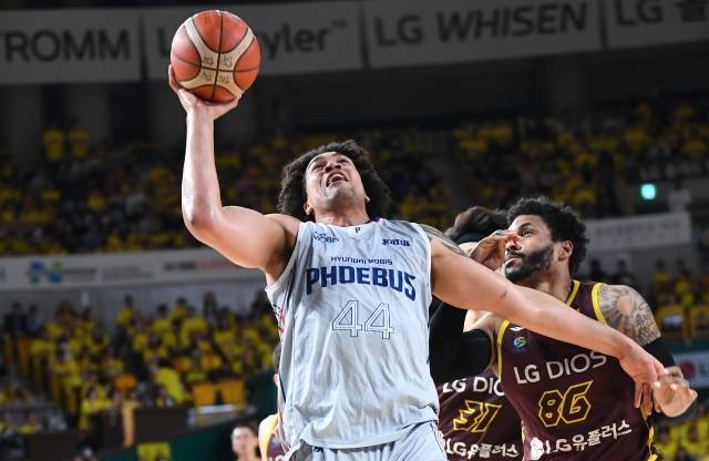 프림은 침착함과 거리가 먼 선수다. 사진=KBL 제공