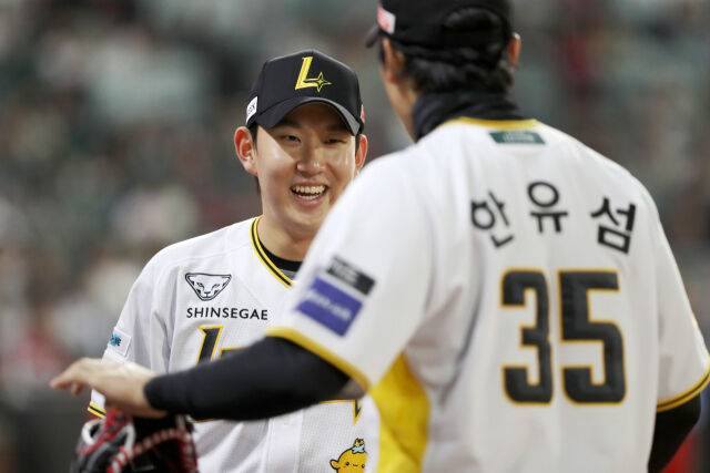 SSG 랜더스 송영진./SSG 랜더스