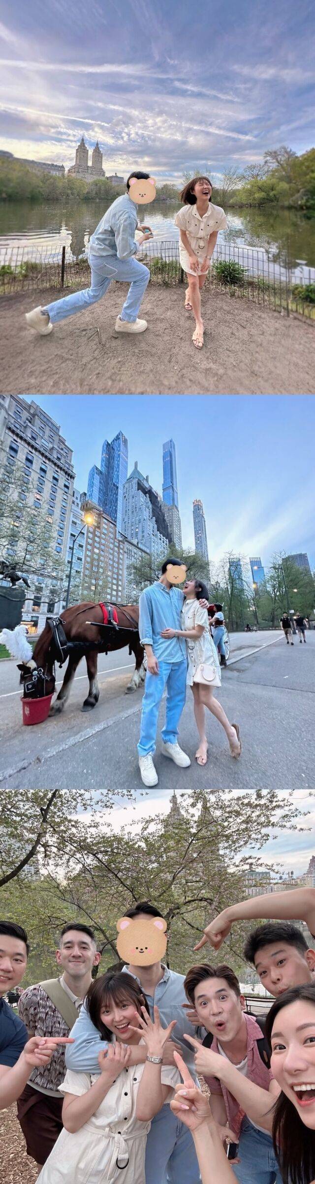 미쓰에이 민 / 민 인스타그램