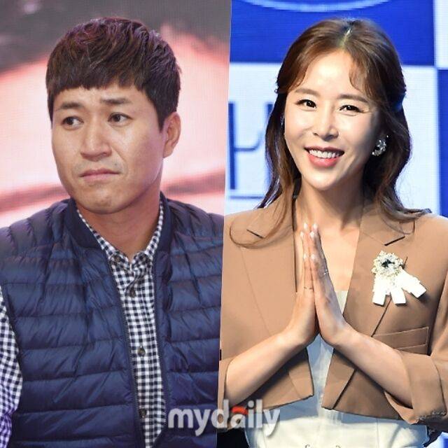 김종민, 신지 / 마이데일리