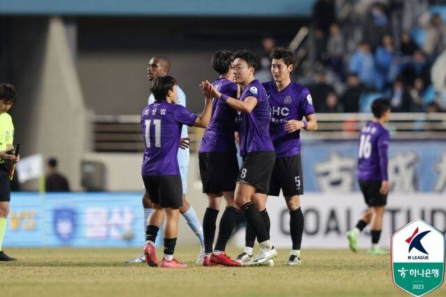 FC안양/한국프로축구연맹