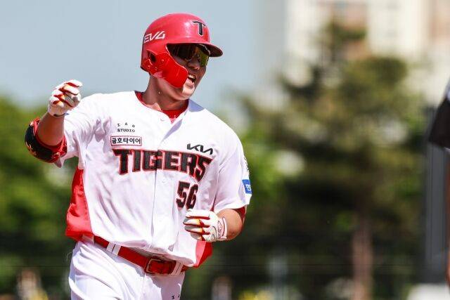 오선우/KIA 타이거즈