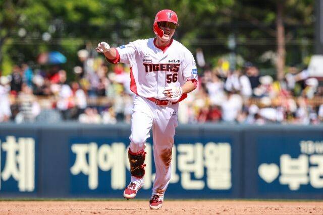오선우/KIA 타이거즈