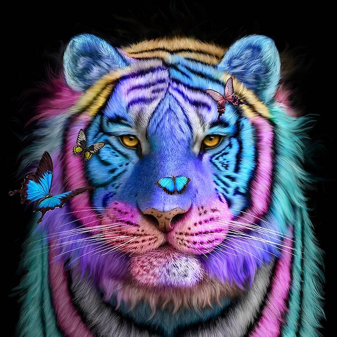 고상우 작가의 작품 ‘운명’. [고상우 작가 제공]