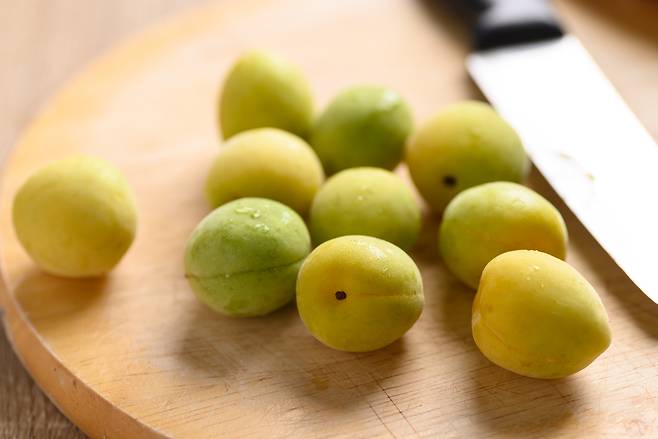 매실 [게티이미지뱅크]