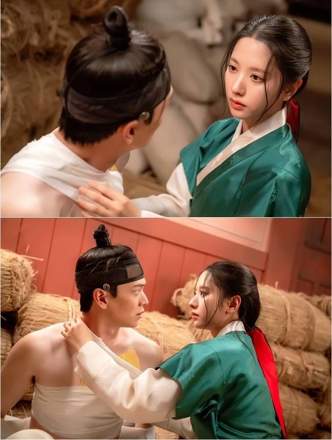 SBS ‘귀궁’ 제공