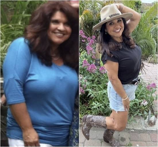 당뇨병 전단계 진단을 받고 식단으로 이를 극복한 미국 여성의 사연이 전해졌다. 노마 라이언스 SNS