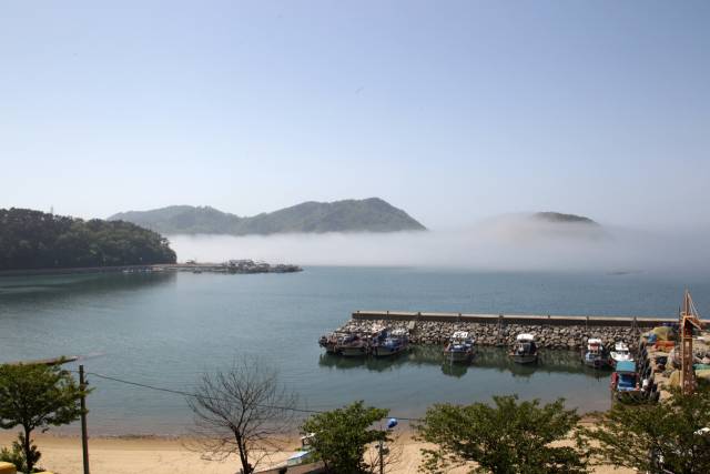 대이작도 전경. 사진제공=옹진군