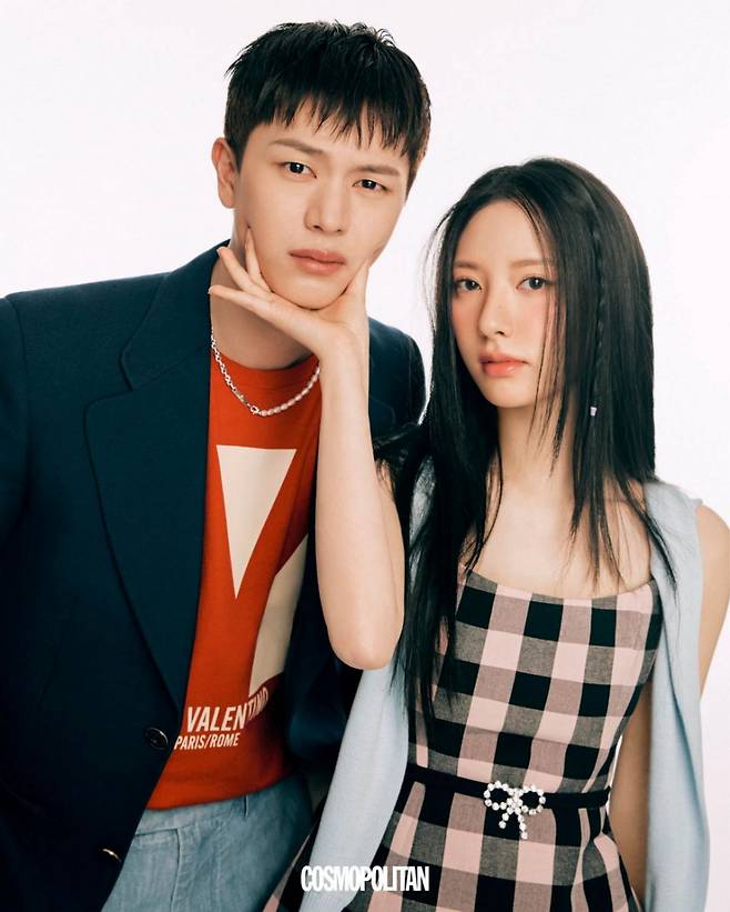 사진 제공 = 코스모폴리탄