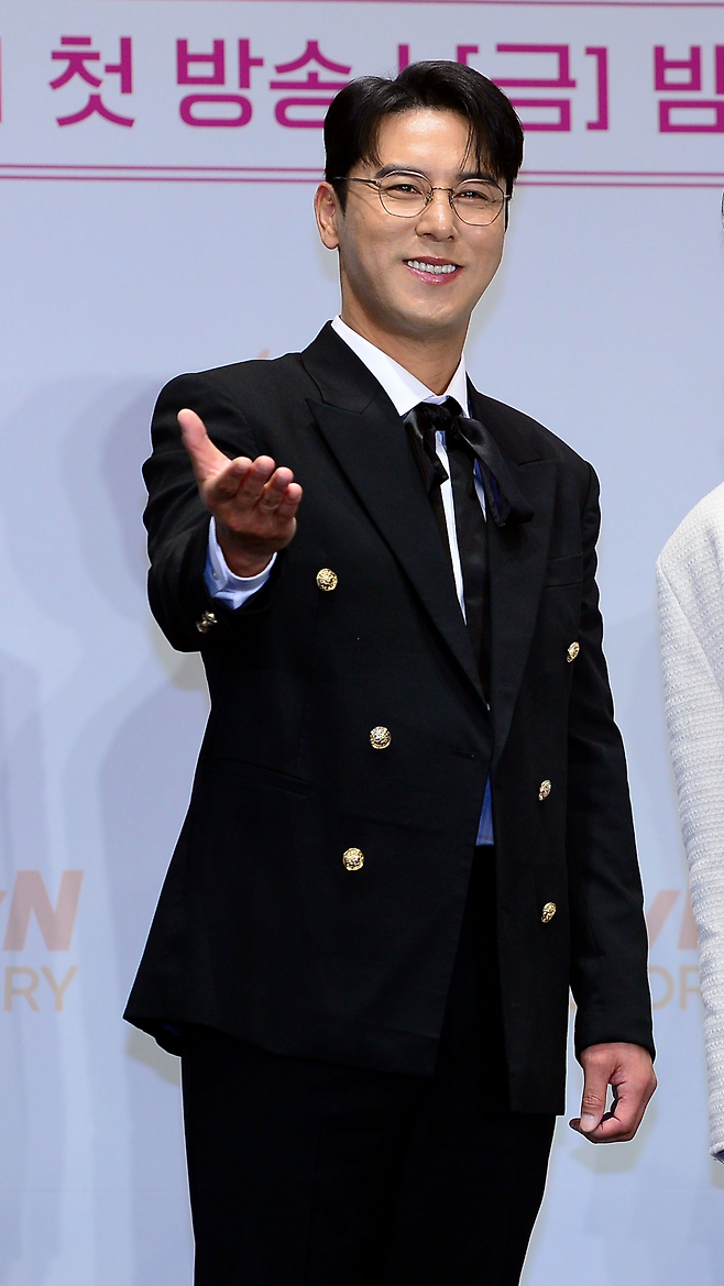 트로트가수 장민호.  스포츠동아DB