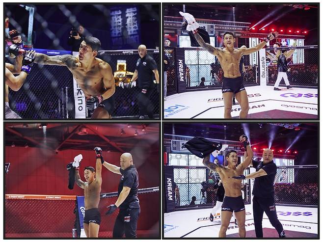 유주상 선수. 사진제공|ZFN