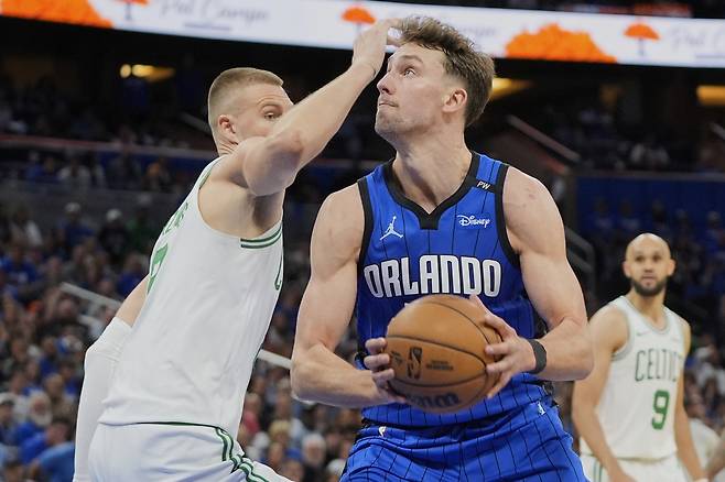 프란츠 바그너.  올랜도 | AP연합뉴스