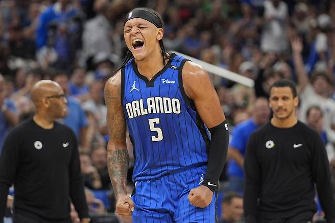 파올로 반케로.     올랜도 | AP연합뉴스