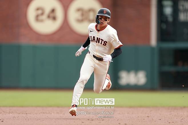 ▲ 미국에서 가장 놀라고 있는 게 이정후의 장타다.