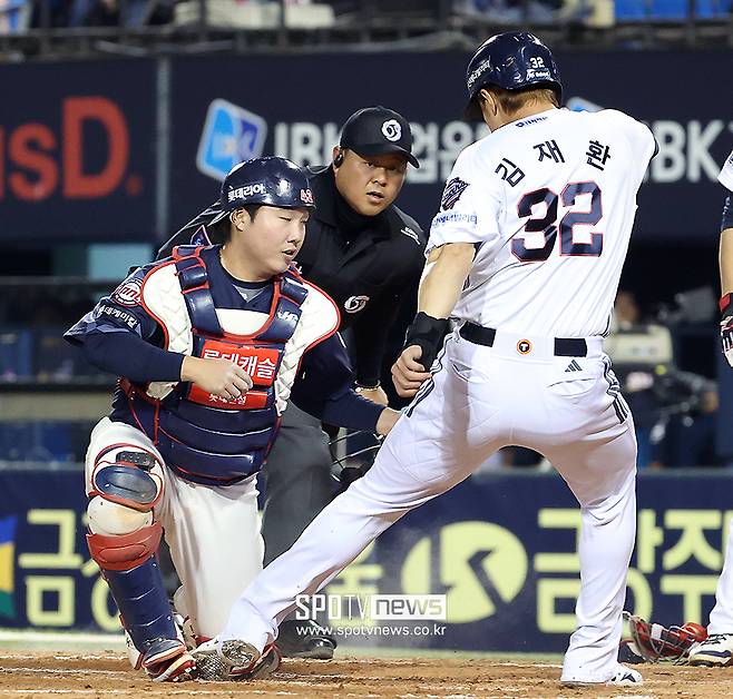 ▲ 김재환 ⓒ곽혜미 기자