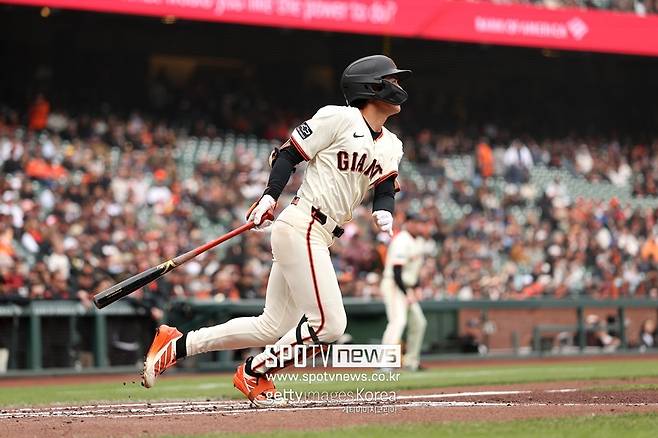 ▲ 3경기 연속 안타다.