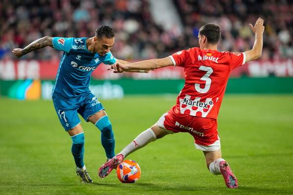 ▲ 스페인 레알 베티스에서 새로 태어났다는 평가와 마주한 안토니. ⓒ연합뉴스/EPA/AFP