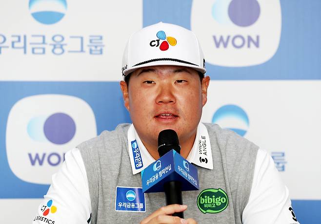 임성재. /사진=KPGA 제공