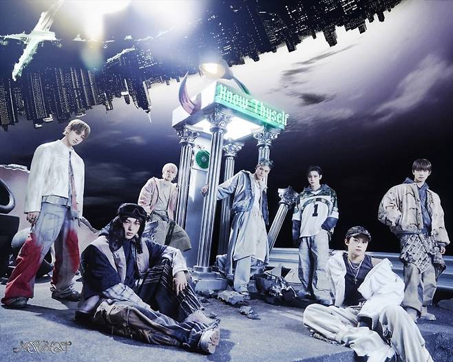 뉴비트, 오늘(26일) '2025 러브썸 페스티벌' 출격