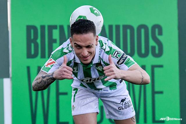 안토니. /AFPBBNews=뉴스1