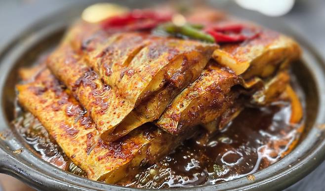 갈치조림 [촬영 김호천]