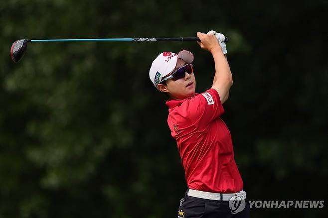 김효주 [AFP=연합뉴스]