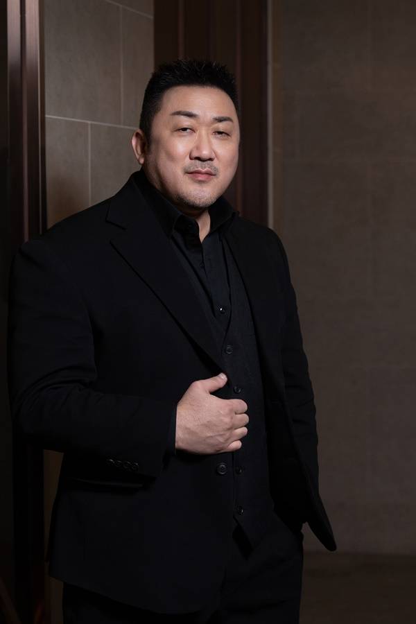 마동석./사진=롯데엔터테인먼트