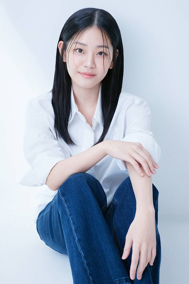 배우 정수빈. 사진 | 제이와이드컴퍼니